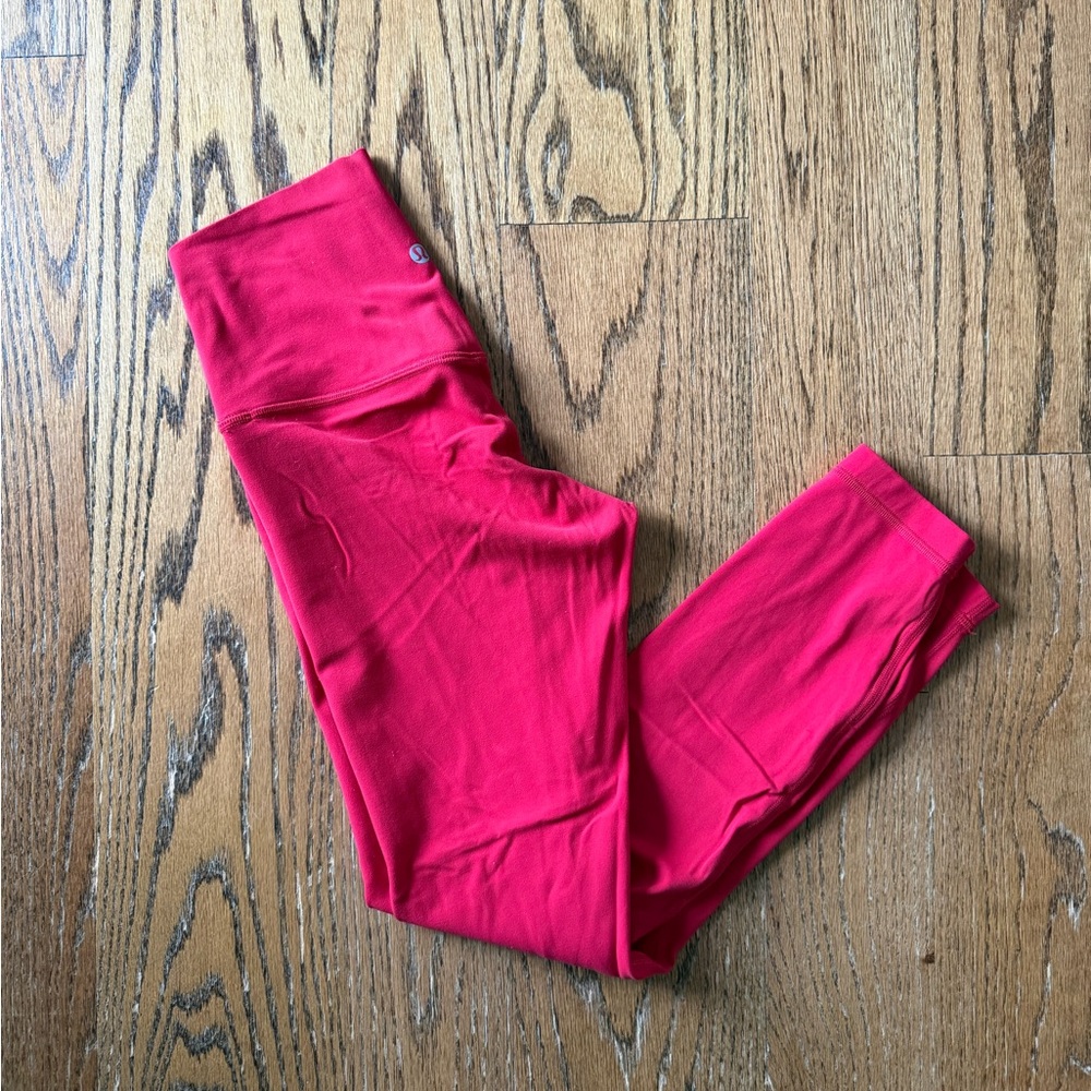 Lululemon align leggings